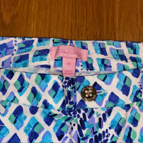 Lilly Pulitzer Kelly Skinny Ankle Pants - Picture 5 of 5